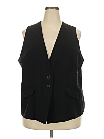 Danielle B. Tuxedo Vest (view 1)