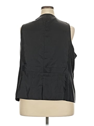 Danielle B. Tuxedo Vest (view 2)