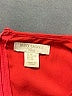Saint Tropez West 100% Polyester Red Sleeveless Blouse Size XS - photo 7