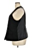 Danielle B. Black Tuxedo Vest Size 2X - photo 5