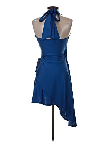 Alex & Sophia Cocktail Dress (view 2)