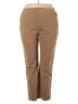 Appleseeds Brown Khakis Size 20 - photo 1