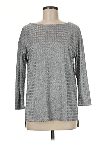 Philosophy Republic Clothing 3/4 Sleeve Top (view 1)
