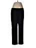 Eileen Fisher Solid Black Active Pants Size M - photo 1