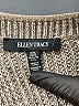 Ellen Tracy Metallic Gray Pullover Sweater Size XL - photo 7