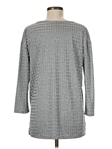Philosophy Republic Clothing 3/4 Sleeve Top (view 2)