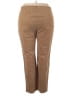 Appleseeds Brown Khakis Size 20 - photo 2