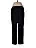 Eileen Fisher Solid Black Active Pants Size M - photo 2