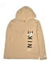Nike Tan Pullover Hoodie Size L (youth) - photo 1