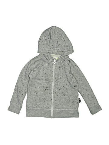 Nununu Zip Up Hoodie (view 1)