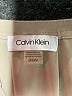 Calvin Klein Tan Short Sleeve Blouse Size M - photo 7
