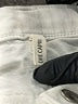 Rag & Bone/JEAN Metallic Silver Jeans Size 27 waist - photo 7