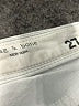 Rag & Bone/JEAN Metallic Silver Jeans Size 27 waist - photo 8