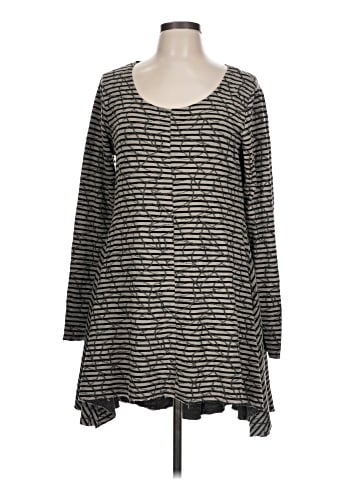 Cut Loose Casual Dress (view 1)
