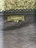 Talbots 100% Cotton Solid Blue Casual Dress Size XL (estimated) - photo 7