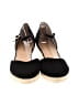 Talbots Black Wedges Size 10 - photo 2