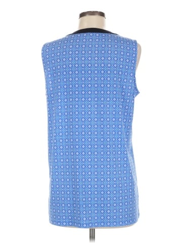 Jones New York Signature Sleeveless Blouse (view 2)