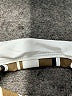 Assorted Brands Stripes Ivory Swimsuit Top Size S (estimated) - photo 3