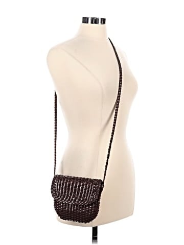 Cole Haan Leather Crossbody Bag (view 2)