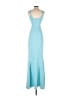 Cinq à Sept Blue Cocktail Dress Size 0 - photo 2