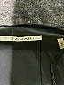 T Tahari 100% Polyester Black Long Sleeve Blouse Size M - photo 7