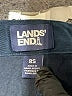 Lands' End Black Active Skirt Size 8S - photo 3