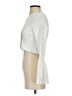 Selfie Leslie Ivory Long Sleeve Blouse Size XS - photo 5