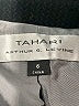 Tahari by ASL 100% Polyester Black Blazer Size 6 - photo 6