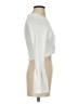 Selfie Leslie Ivory Long Sleeve Blouse Size XS - photo 4