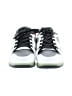 NASA White Gray Sneakers Size 2 (youth) - photo 2