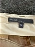 Vince. Solid Tan Khakis Size 12 - photo 7