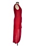 Bailey 44 Red Cocktail Dress Size M - photo 4