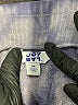 JoyLab Tie-dye Blue Shorts Size M - photo 3