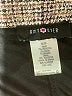 Amy Byer Tweed Gray Skirt Size 16 - photo 3