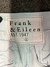 Frank & Eileen Blue Casual Pants Size 6 - photo 4