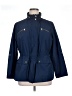 Style&Co 100% Polyester Blue Raincoat Size XL Petite - photo 1
