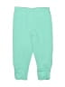Mini Bamba Solid Teal Casual Pants Size 3T - photo 1