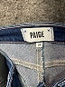 Paige Stripes Blue Jeans Size 26 waist - photo 4