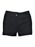 Avia Solid Black Athletic Shorts Size XXL - photo 2