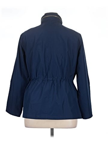 Style&Co Raincoat (view 2)