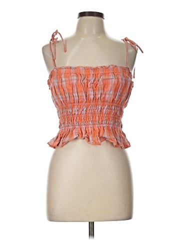 VICI Sleeveless Blouse (view 1)
