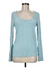 Dylan Teal Pullover Sweater Size M - photo 1