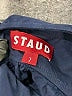 STAUD Black 3/4 Sleeve Blouse Size 2 - photo 7