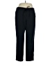 Talbots Solid Black Casual Pants Size 14 - photo 1
