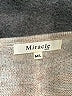 Miracle Tan Cardigan Size Med - Lg - photo 7