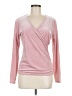 J.Crew Mercantile Pink Long Sleeve Top Size M - photo 1