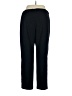 Talbots Solid Black Casual Pants Size 14 - photo 2