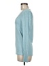 Dylan Teal Pullover Sweater Size M - photo 5