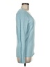 Dylan Teal Pullover Sweater Size M - photo 4