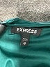 Express Green Cocktail Dress Size XS - photo 7